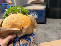 -Fergburger(皇后镇店)