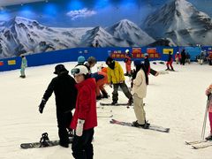 -湘江欢乐城欢乐雪域