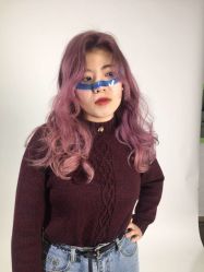 -MYYF SALON烫发染发