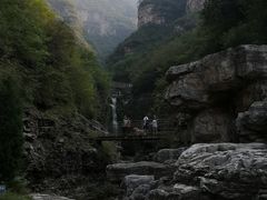 -孤山寨风景区