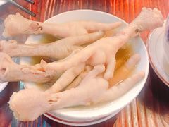 药膳浸凤爪-黄祥华养生堂·炖汤·营养蒸饭(岭南天地店)