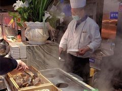 -威海蓝海御华大饭店·蓝钻美食自助百汇
