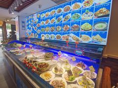 -倍儿美海鲜大排挡·非遗海鲜蒸饺(洋货店)