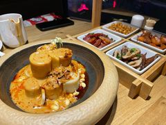 香麻凉皮-東舍食唐精品陕菜馆