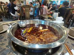 -肖肖酸萝卜鱼火锅(总店)