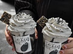 -成川茶店·潮汕工夫浓茶(万象店)