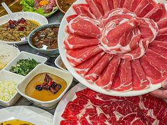 -马记伊源斋涮肉·清真菜(潘家园古玩市场店)