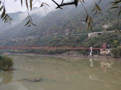 -汉中石门栈道景区