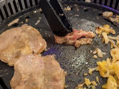 -老卜奎齐齐哈尔烤肉(人民东路店)