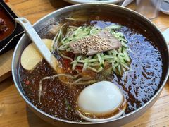 -金达莱冷面百年石锅饭(宾馆胡同店)