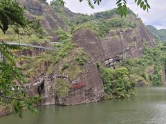 -修水东浒寨风景区