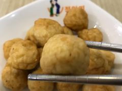 浓香鸡肉丸-正一味石锅拌饭(望京新世界店)