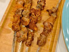 -乡村馕坑肉·烧烤·新疆菜·本地人更爱吃(阿勒泰首店)