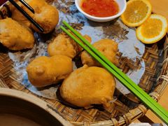 -园林美食城·本土农家菜(杨和镇店)