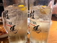 -桂马·日本料理·海胆·海鲜饭·酒场(民主广场店)