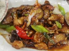 -老朴饭店(邮政街总店)