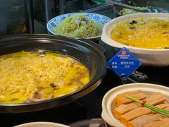 -老德州四合院·德州菜(天衢路店)