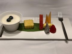 水果-Yan Ting 宴庭中餐厅(上海静安瑞吉酒店)