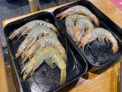 烤大虾-蚝英雄鲜蚝自助专门店(长楹天街直营店)