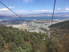 -苍山感通索道