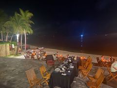 -日落吧·海景咖啡厅·餐酒吧·鸡尾酒·下午茶·乐队表演·浪漫夕阳·三亚文华东方酒店