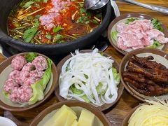 -笔记安顺夺夺粉火锅