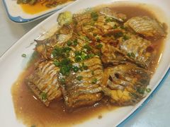 -渔中舟海鲜大排档(普陀沈家门店)
