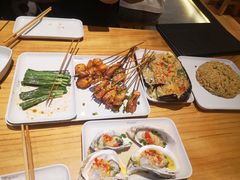 -木屋烧烤(龙湖天街店)