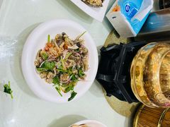-坚记酒家·佛山老字号·顺德鱼生标准示范店