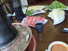 -蘭番坊青海特色铜锅涮·清真