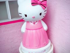 -Hello Kitty Cafe(弘大店)