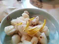 梨球果仁虾-小吊梨汤·北京菜(香山店)