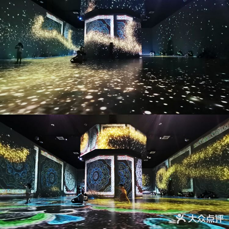 遇见敦煌,遇见九色鹿