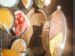 -湊湊火锅·茶憩(新中关购物中心店)