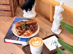 -Cetus coffee鲸鱼座咖啡·拼豆(二仙桥公园店)