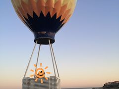 -北戴河碧螺塔海上酒吧公园