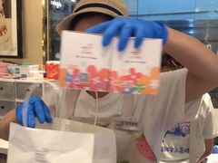 -花花卷卷·鲜食蛋糕(静安久光百货店)