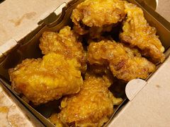 蜂蜜炸鸡-Kyochon1991校村(共和路店)