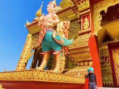 -西双版纳勐泐文化旅游区