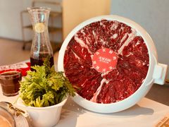 -左庭右院鲜牛肉火锅(新梅广场店)