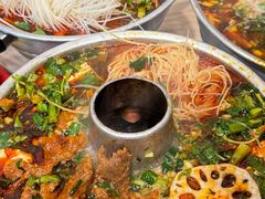 -王大乔泡椒米线·小火锅(星城天地店)