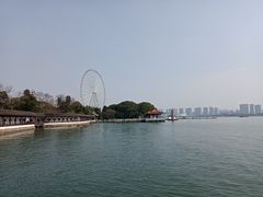 -无锡蠡湖国家湿地公园-蠡园