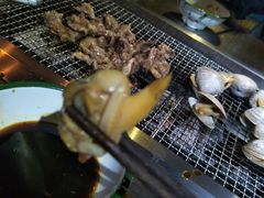 -马路牙子地桌烤肉(工体店)