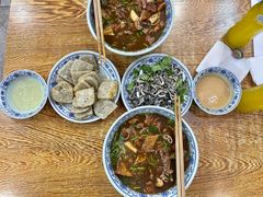 -门框胡同百年卤煮(前门煤市街店)