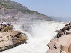-陕西黄河壶口瀑布旅游区
