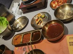 -轻烧烤肉(光谷步行街店)