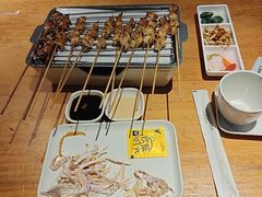 -木屋烧烤(岗顶二店)