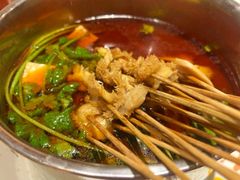 -金刚山烧烤(中山路店)