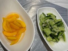 冰镇黄桃-兄弟龙虾(胜太路总店)