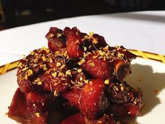 糖醋小排-金茂君悦·金茂俱乐部中餐厅